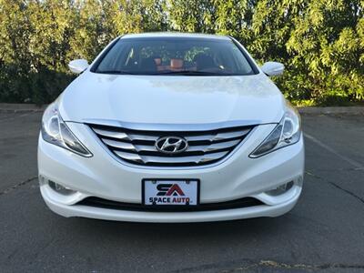 2011 Hyundai Sonata SE 2.0T   - Photo 2 - Sacramento, CA 95815