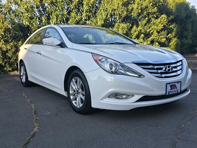 2011 Hyundai Sonata SE 2.0T   - Photo 9 - Sacramento, CA 95815