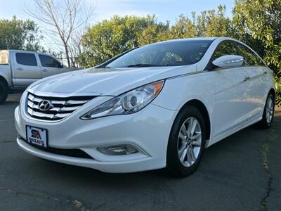 2011 Hyundai Sonata SE 2.0T   - Photo 3 - Sacramento, CA 95815