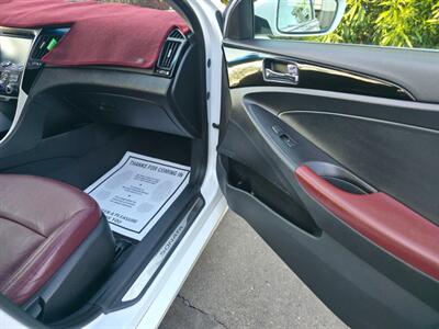2011 Hyundai Sonata SE 2.0T   - Photo 29 - Sacramento, CA 95815