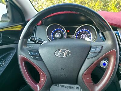 2011 Hyundai Sonata SE 2.0T   - Photo 30 - Sacramento, CA 95815