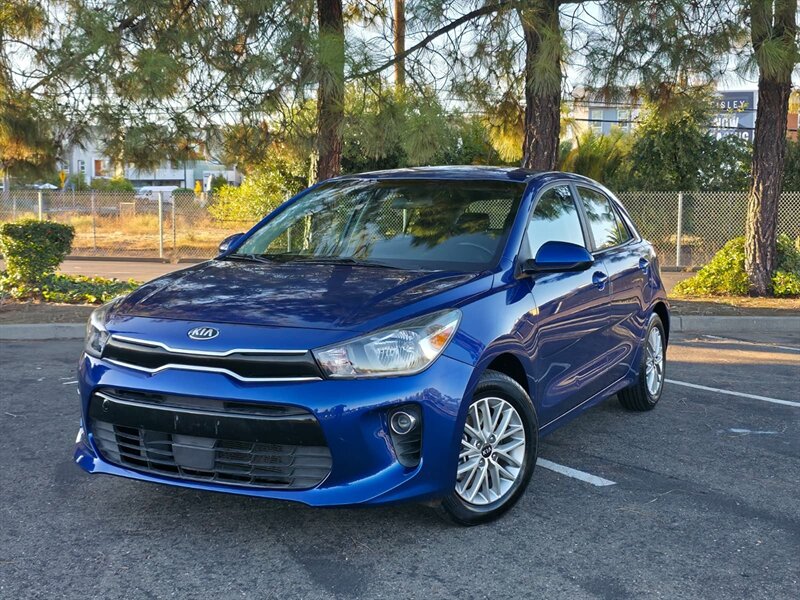 2018 Kia Rio EX   - Photo 1 - Sacramento, CA 95815