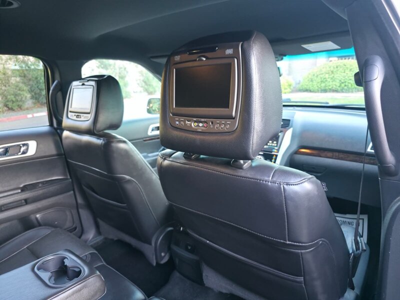 2011 Ford Explorer Limited - Photo 28 - Sacramento, CA 95815