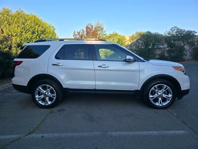 2011 Ford Explorer Limited - Photo 4 - Sacramento, CA 95815