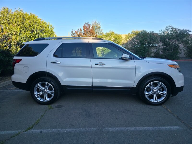 2011 Ford Explorer Limited - Photo 4 - Sacramento, CA 95815