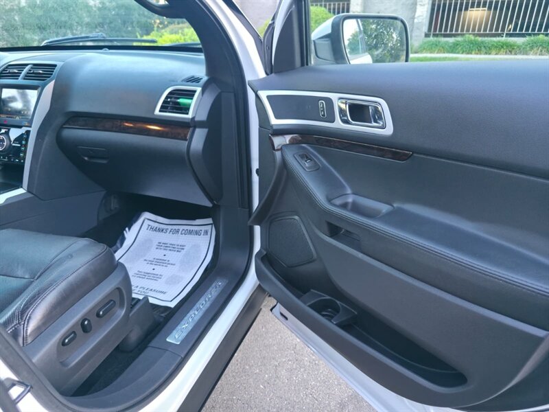 2011 Ford Explorer Limited - Photo 23 - Sacramento, CA 95815