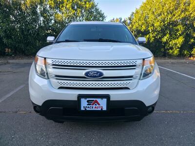 2011 Ford Explorer Limited - Photo 2 - Sacramento, CA 95815