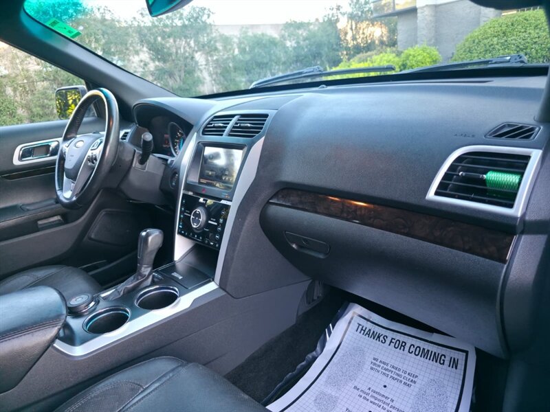 2011 Ford Explorer Limited - Photo 22 - Sacramento, CA 95815
