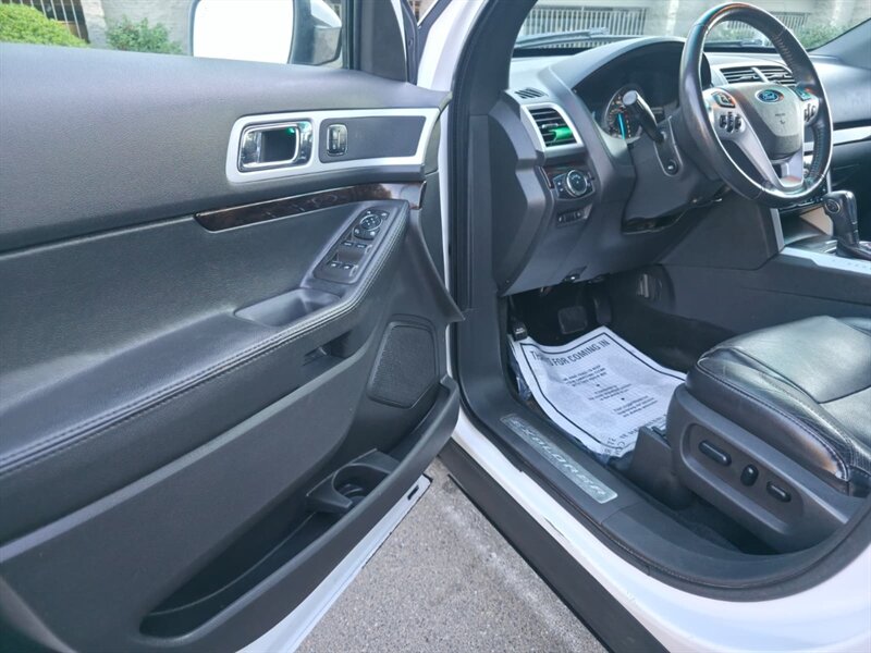 2011 Ford Explorer Limited - Photo 11 - Sacramento, CA 95815