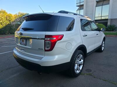 2011 Ford Explorer Limited - Photo 5 - Sacramento, CA 95815