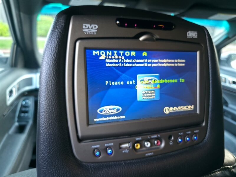 2011 Ford Explorer Limited - Photo 27 - Sacramento, CA 95815