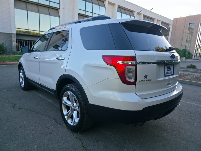 2011 Ford Explorer Limited - Photo 7 - Sacramento, CA 95815