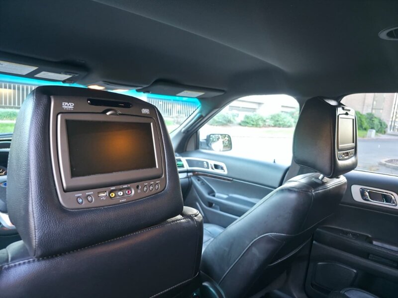 2011 Ford Explorer Limited - Photo 26 - Sacramento, CA 95815