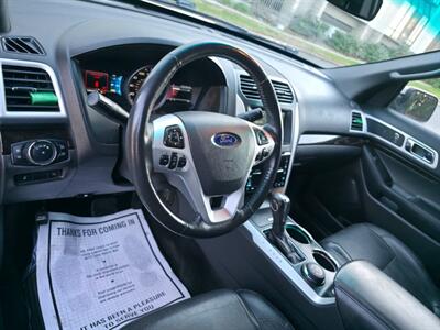 2011 Ford Explorer Limited - Photo 12 - Sacramento, CA 95815