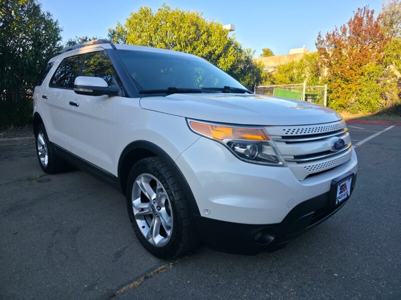 2011 Ford Explorer Limited - Photo 3 - Sacramento, CA 95815