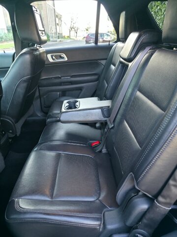 2011 Ford Explorer Limited - Photo 31 - Sacramento, CA 95815