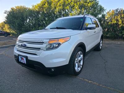 2011 Ford Explorer Limited - Photo 9 - Sacramento, CA 95815