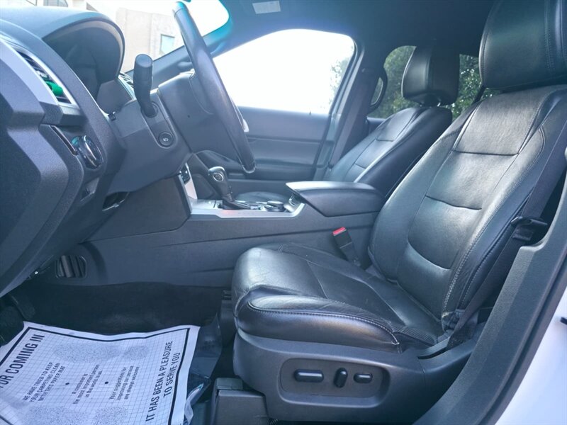 2011 Ford Explorer Limited - Photo 14 - Sacramento, CA 95815