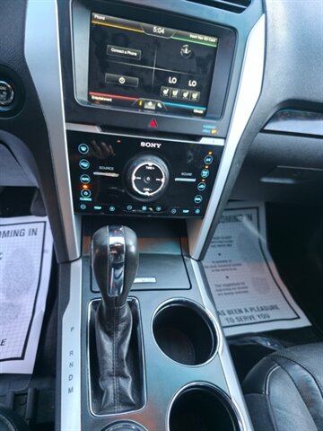 2011 Ford Explorer Limited - Photo 19 - Sacramento, CA 95815