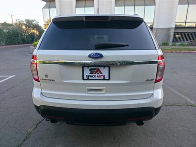 2011 Ford Explorer Limited - Photo 6 - Sacramento, CA 95815