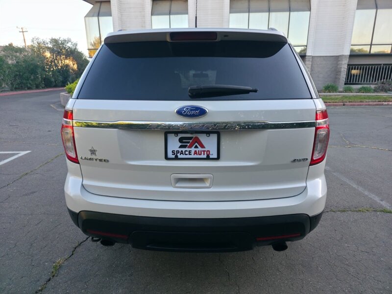2011 Ford Explorer Limited - Photo 6 - Sacramento, CA 95815