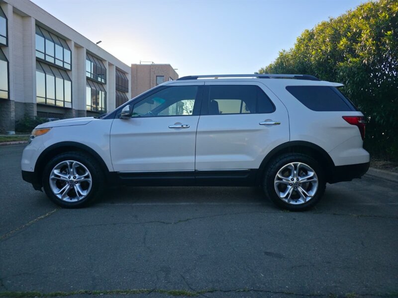 2011 Ford Explorer Limited - Photo 8 - Sacramento, CA 95815