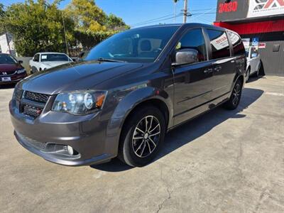 2017 Dodge Grand Caravan SXT Minivan 4D   - Photo 3 - Sacramento, CA 95821