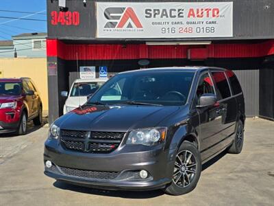 2017 Dodge Grand Caravan SXT Minivan 4D   - Photo 1 - Sacramento, CA 95821