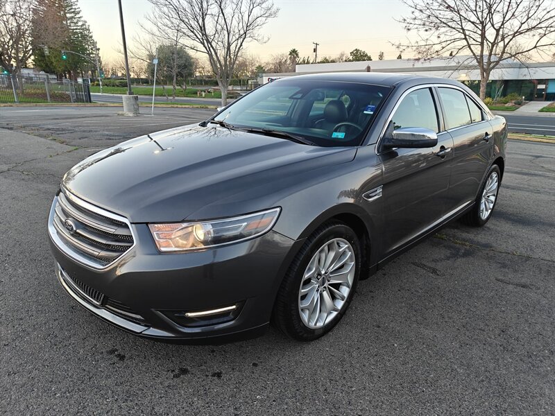 2019 Ford Taurus Limited   - Photo 1 - Sacramento, CA 95815