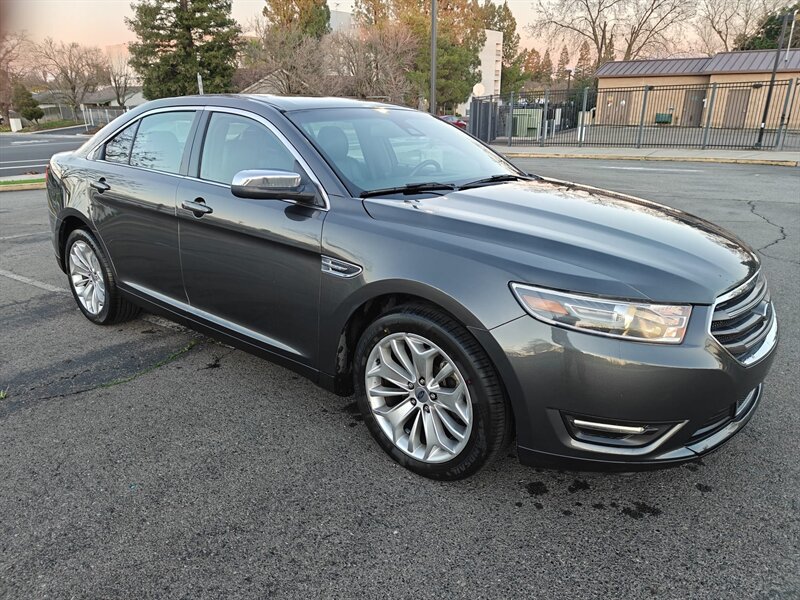 2019 Ford Taurus Limited - Photo 3 - Sacramento, CA 95815