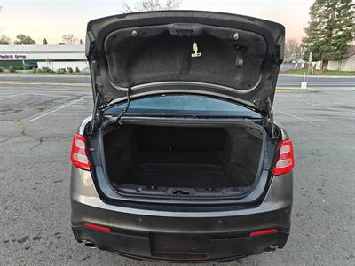 2019 Ford Taurus Limited - Photo 15 - Sacramento, CA 95815