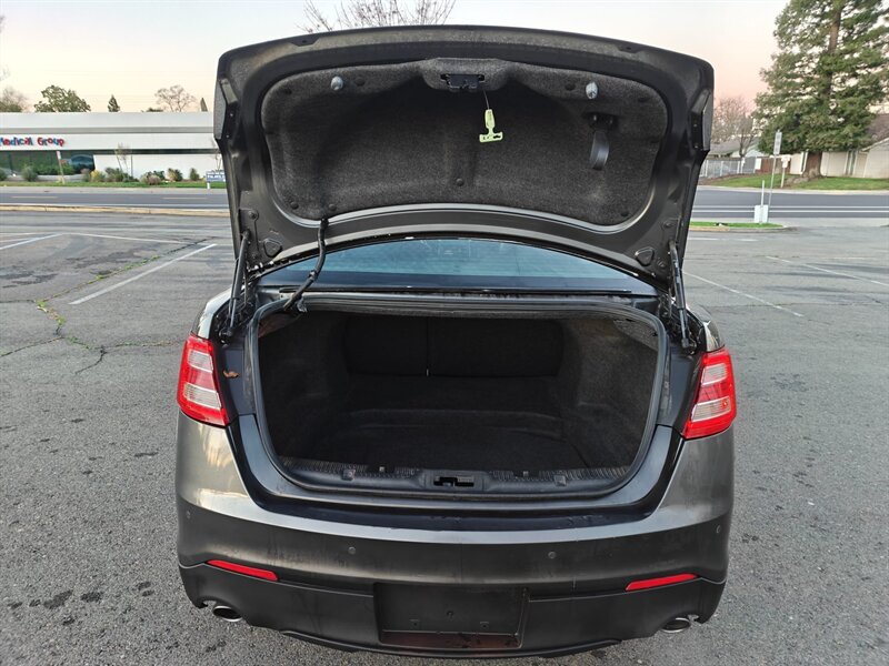 2019 Ford Taurus Limited - Photo 15 - Sacramento, CA 95815