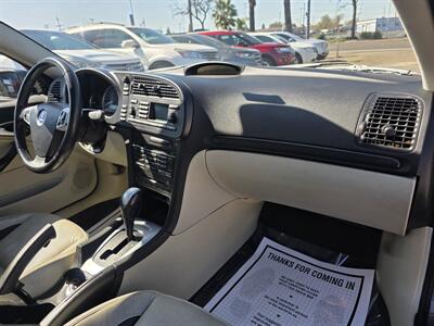 2005 Saab 9-3 Aero   - Photo 23 - Sacramento, CA 95815