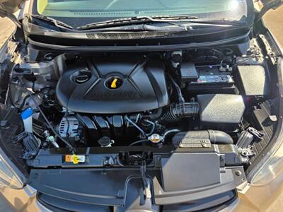 2013 Hyundai ELANTRA GLS Sedan 4D   - Photo 27 - Sacramento, CA 95821