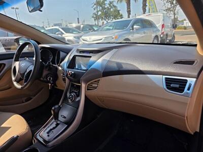 2013 Hyundai ELANTRA GLS Sedan 4D   - Photo 19 - Sacramento, CA 95821