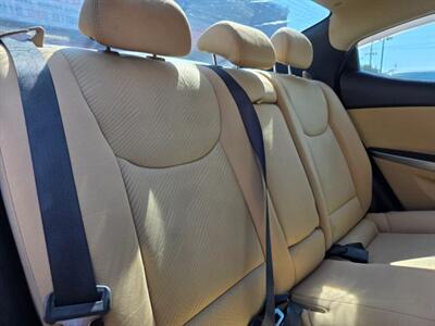 2013 Hyundai ELANTRA GLS Sedan 4D   - Photo 25 - Sacramento, CA 95821
