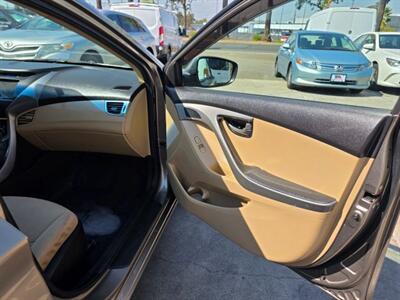 2013 Hyundai ELANTRA GLS Sedan 4D   - Photo 18 - Sacramento, CA 95821
