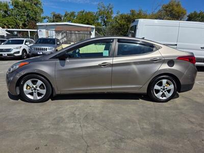 2013 Hyundai ELANTRA GLS Sedan 4D   - Photo 4 - Sacramento, CA 95821