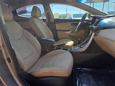 2013 Hyundai ELANTRA GLS Sedan 4D   - Photo 20 - Sacramento, CA 95821