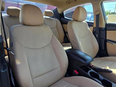 2013 Hyundai ELANTRA GLS Sedan 4D   - Photo 21 - Sacramento, CA 95821