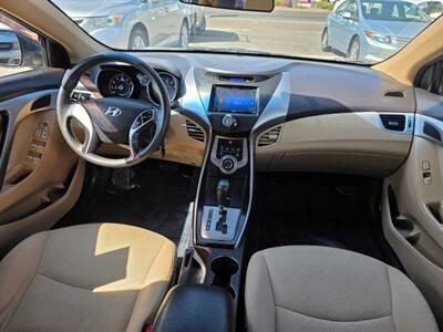 2013 Hyundai ELANTRA GLS Sedan 4D   - Photo 23 - Sacramento, CA 95821