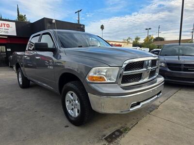 2009 Dodge Ram 1500 SLT Pickup 4D 5 1/2 ft   - Photo 10 - Sacramento, CA 95821