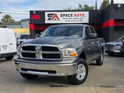 2009 Dodge Ram 1500 SLT Pickup 4D 5 1/2 ft   - Photo 1 - Sacramento, CA 95821