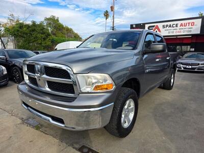 2009 Dodge Ram 1500 SLT Pickup 4D 5 1/2 ft   - Photo 3 - Sacramento, CA 95821