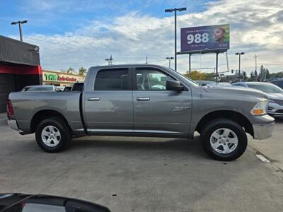2009 Dodge Ram 1500 SLT Pickup 4D 5 1/2 ft   - Photo 9 - Sacramento, CA 95821