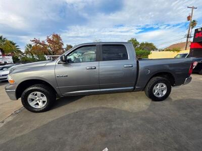 2009 Dodge Ram 1500 SLT Pickup 4D 5 1/2 ft   - Photo 4 - Sacramento, CA 95821