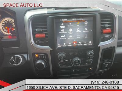 2019 RAM 1500 Big Horn   - Photo 13 - Sacramento, CA 95815