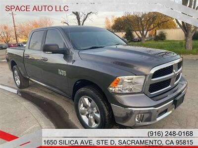 2019 RAM 1500 Big Horn   - Photo 3 - Sacramento, CA 95815