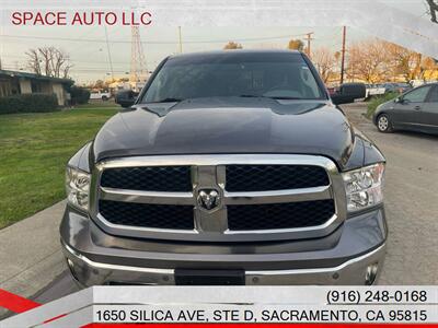 2019 RAM 1500 Big Horn   - Photo 10 - Sacramento, CA 95815