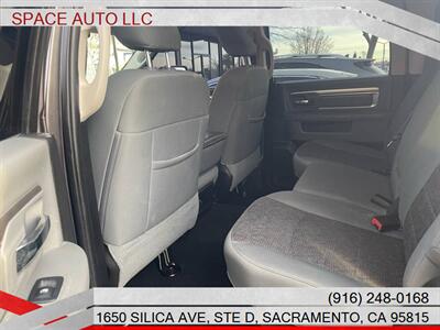 2019 RAM 1500 Big Horn   - Photo 9 - Sacramento, CA 95815
